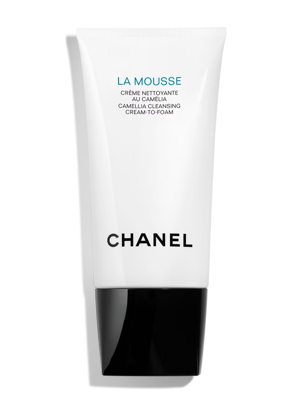 CHANEL La Mousse Camellia Cleansing Cream-to-Foam 150ml